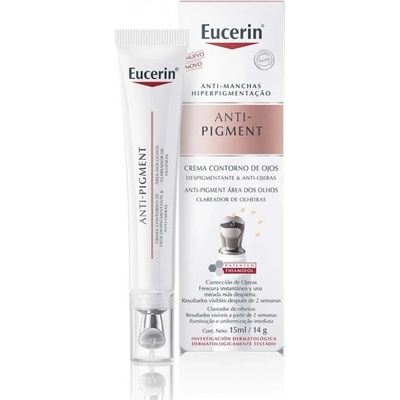 Eucerin Anti-Pigment Eye Cream Грижа за очите 15ml