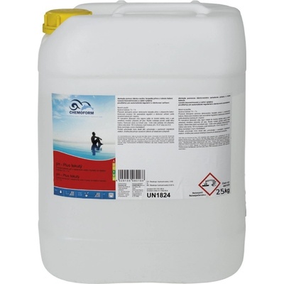 Chemoform pH - Plus tekutý - 25 kg