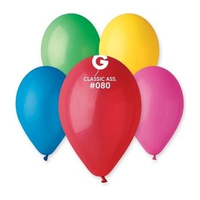 Gemar OB balónky GM90 10 balónků