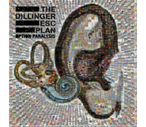 DILLINGER ESCAPE PLAN THE: OPTION PAR