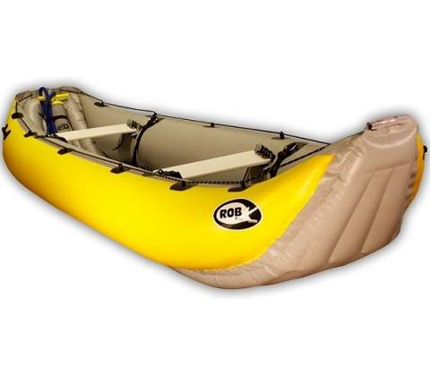 Robfin Yukon 4.35