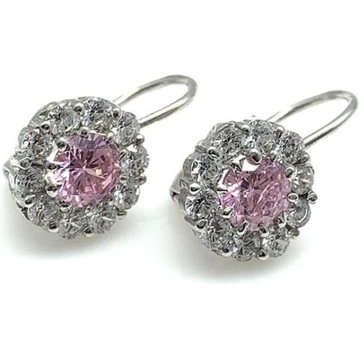 Jan Kos jewellery stříbrné náušnice 32102412