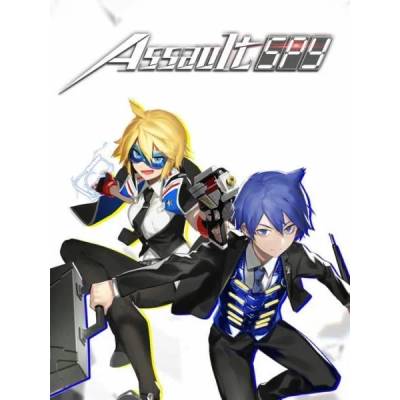 Игра Assault Spy Elite Spy Edition за PC Steam, Електронна доставка