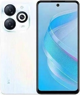 Infinix Smart 8 3GB/64GB Galaxy White