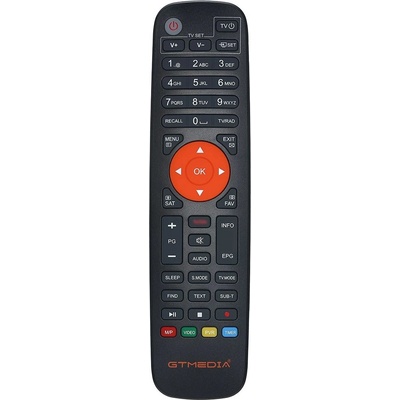 GENERAL GTMEDIA V7 PRO - съвместимо дистанционно управление на марката General (V7 PRO)