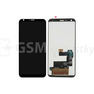 LCD Displej + Dotykové sklo LG Q7 Q610