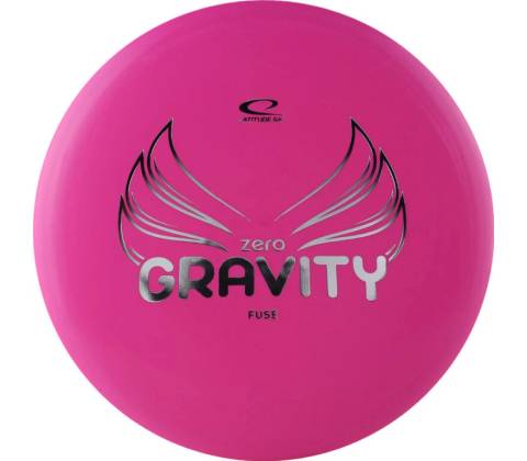 Fuse - Zero Gravity (Latitude 64) Ružová