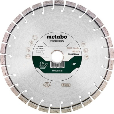 Metabo Diamantový rezný kotúč 350 x 25.4 mm 628564000