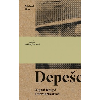 Depeše - Michael Herr