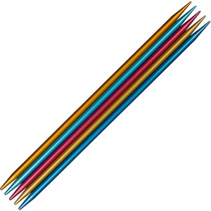 Addi 204-7 Двустранна игла 23 cm 8 mm (2047023-080000)