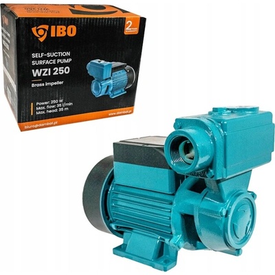 Dambat IBO WZI 250 38456