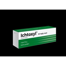 ICHTOXYL DRM 90MG/G UNG 30G