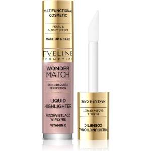 Eveline Cosmetics Wonder Match течен хайлайтър 4, 5ml