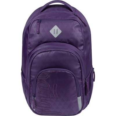 BAAGL Училищна раница Coolmate Plum BAAGL | Lilav | Момчешки | UNI