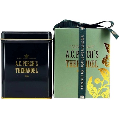 A.C. Perch’s Thehandel Зелен чай GREEN ДЮЛЯ 100 г, консерва, A. C. Perch's Thehandel (ACPGAV25-06)