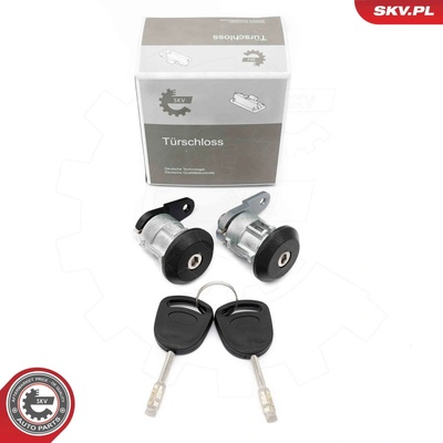 Sada zámků, zamykací zařízení ESEN SKV 65SKV822