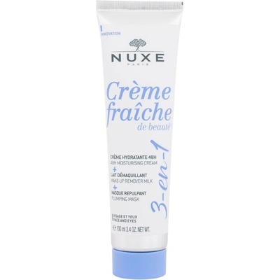 NUXE Creme Fraiche de Beauté 3-In-1 от NUXE за Жени Дневен крем 100мл