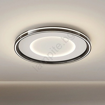 Brilagi - Димируемо LED осветително тяло TRIVARO LED/72W/230V 3000-6000K Ø 40 см + с дистанционно управление (BG2371)