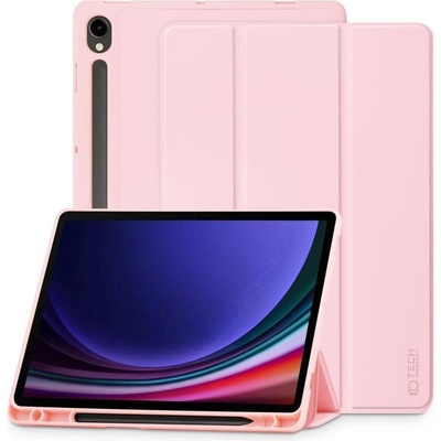 Tech-Protect SC Pen puzdro Samsung Galaxy Tab S9 FE 10.9 TEC607406 ružové