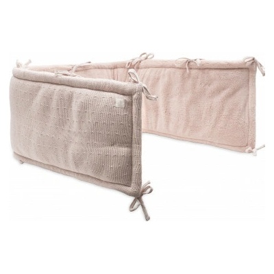 Jollein Mantinel Sprinkle Knit Silk Rose