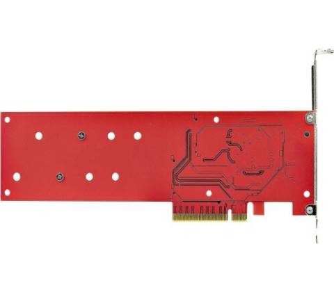 StarTech DUAL-M2-PCIE-CARD-B