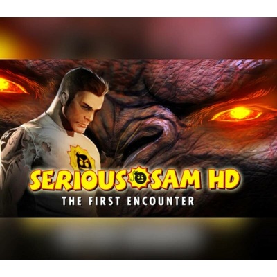 Serious Sam: The First Encounter HD