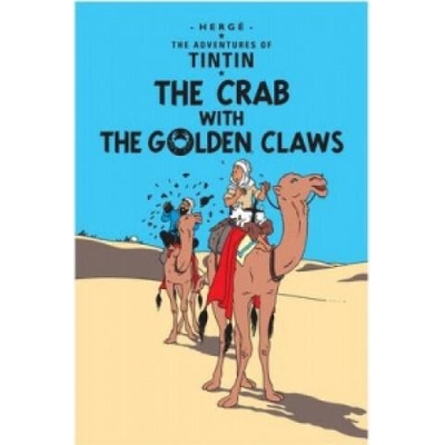 Crab with the Golden Claws | Hergé