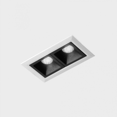 Kohl Lighting K51300.02.RF.WH-BK.30.ST.9.30