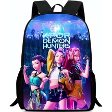 Bagito Detský batoh Demon Hunters K-pop Stars