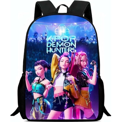 Bagito Detský batoh Demon Hunters K-pop Stars
