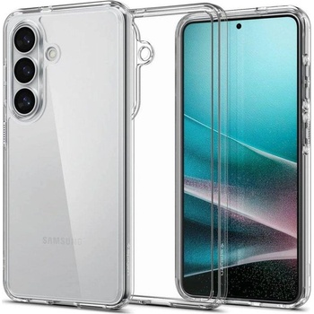 Spigen Противоударен Хибриден Калъф за Samsung S26 Plus, Spigen Ultra Hybrid Case, Прозрачен (ACS10707)