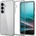 Spigen Противоударен Хибриден Калъф за Samsung S26 Plus, Spigen Ultra Hybrid Case, Прозрачен (ACS10707)