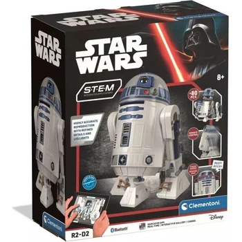 Clementoni Clementoni: Star Wars - програмируем R2-D2 (75147TE)