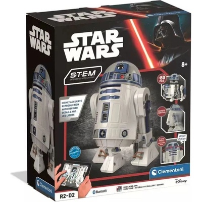 Clementoni Clementoni: Star Wars - програмируем R2-D2 (75147TE)