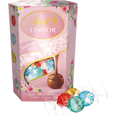 Lindt Lindor Summer Mix 200 g