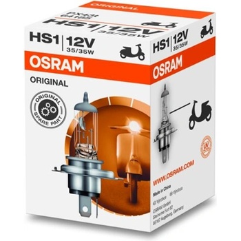 Image 1 of OSRAM Крушка osram hs1, 12v, 35w, 1 брой