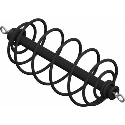 Suretti Krmítko drôtené koncové s očkami - 25mm