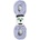 Simond Въже за зала Simond Rope Klimb Gym 10.0 mm Indoor rope - Dark Blue - размер 35 m (308-0408-0111)