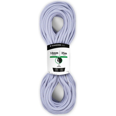 Simond Въже за зала Simond Rope Klimb Gym 10.0 mm Indoor rope - Blue - размер 35 m (308-0408-0111)