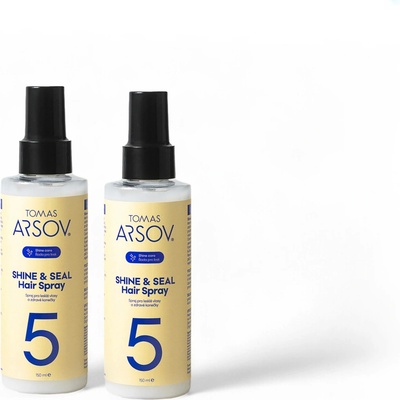 Tomas Arsov 2x SHINE & SEAL Vlasové sérum
