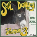 SUGARMAN THREE: SOUL DONKEY CD