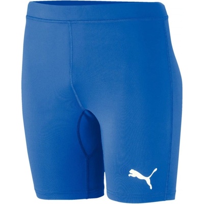 Puma LIGA Baselayer Short Tight modrá