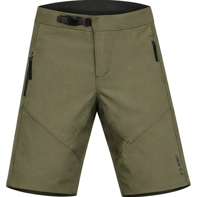 Cube MTB Enduro Short black