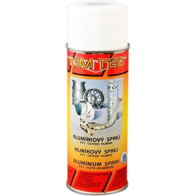 Kim-tec Sprej alumíniový 99% 400 ml