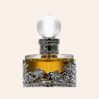 Swiss Arabian Rose Malaki parfémovaný olej unisex 25 ml