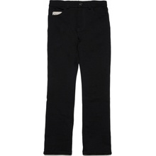 NO21 N21P170F Pantaloni kalhoty black