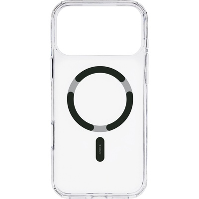 MagSafe калъф за iPhone 17 Pro Max прозрачен, черен (DV511049)