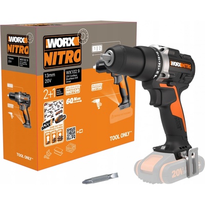 WORX WX102.9