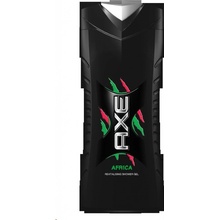 Axe Africa Men sprchový gel 400 ml