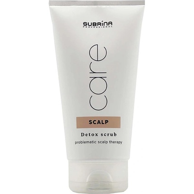 Subrina Care Scalp Detox scrub detoxický peeling 150 ml